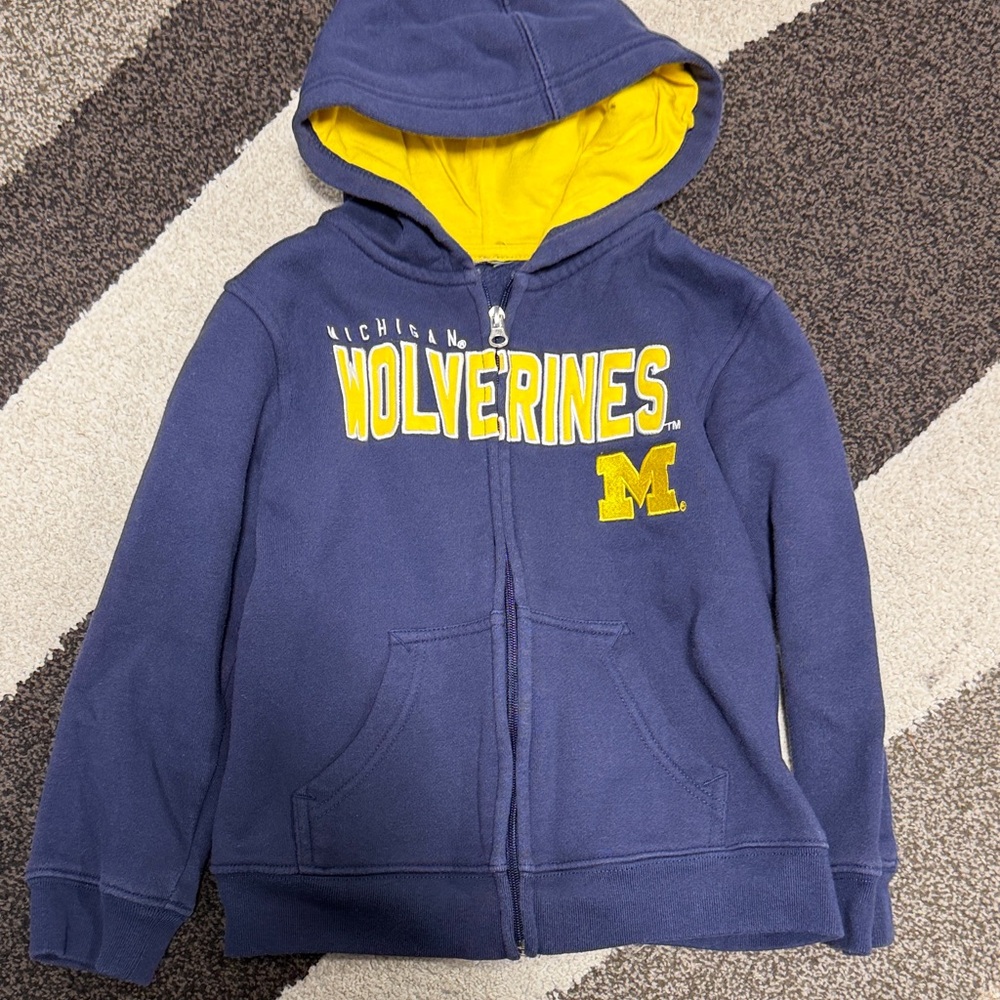 Michigan Wolverines Hoodie